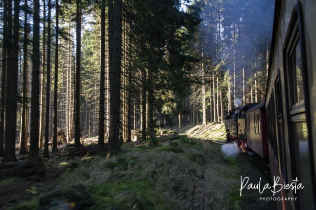 Brocken - Duitsland - Oktober 2017