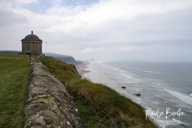 Mussenden Temple - Ierland - Mei 2016