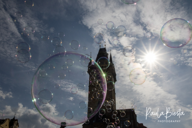 Praag - Tjsechie - Augustus 2019