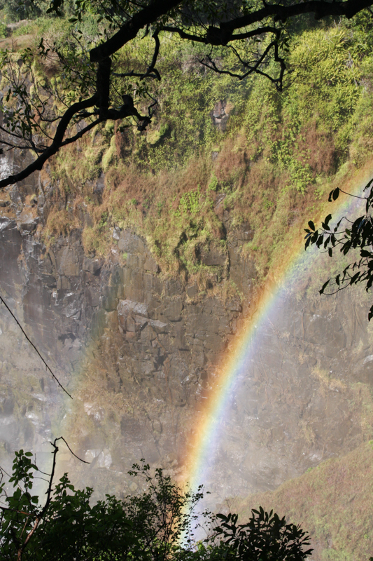 De Victoriawatervallen