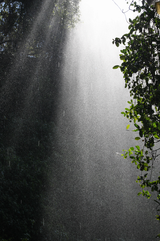 De Victoriawatervallen