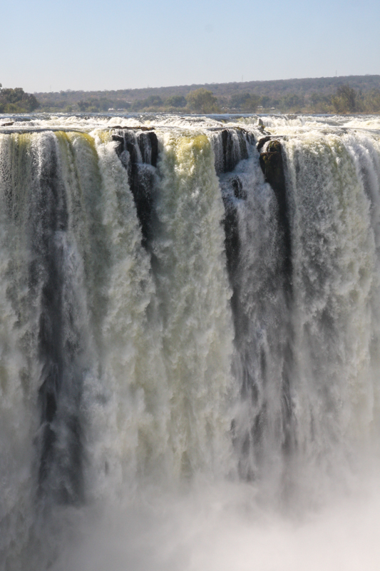 De Victoriawatervallen