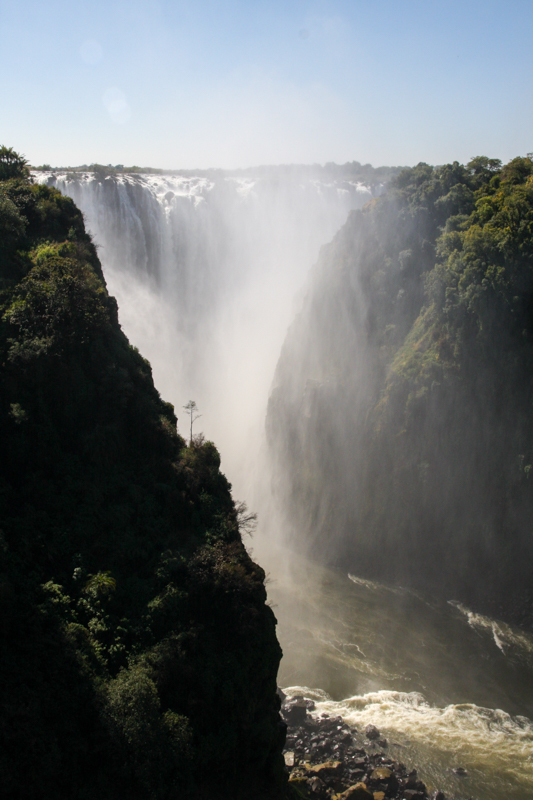 De Victoriawatervallen